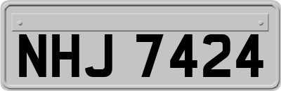 NHJ7424