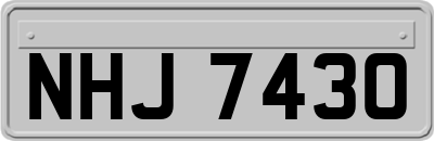 NHJ7430