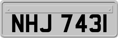 NHJ7431