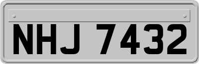 NHJ7432