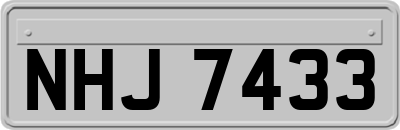 NHJ7433
