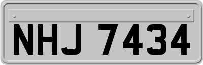 NHJ7434