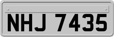 NHJ7435