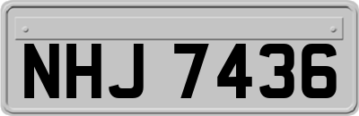 NHJ7436