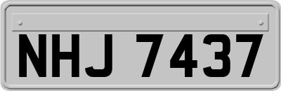 NHJ7437