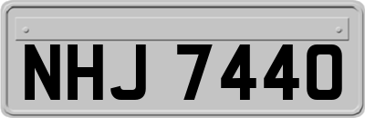 NHJ7440