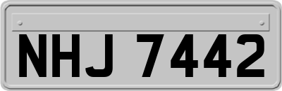 NHJ7442