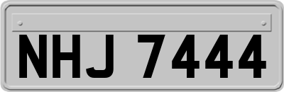 NHJ7444