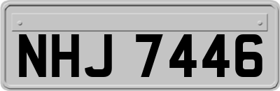 NHJ7446