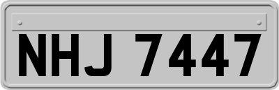 NHJ7447