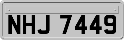 NHJ7449