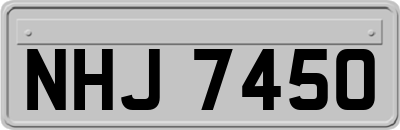 NHJ7450