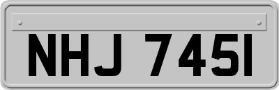 NHJ7451