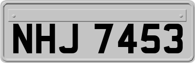 NHJ7453
