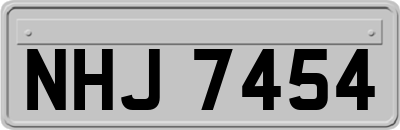 NHJ7454