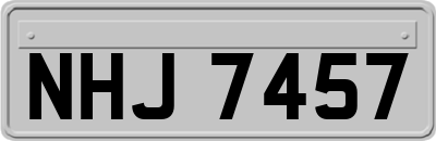 NHJ7457