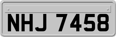 NHJ7458
