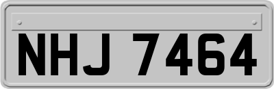 NHJ7464