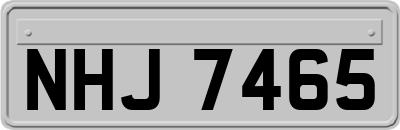 NHJ7465