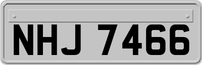 NHJ7466