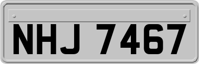NHJ7467