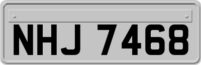 NHJ7468