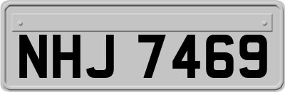 NHJ7469