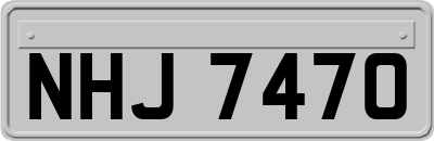 NHJ7470