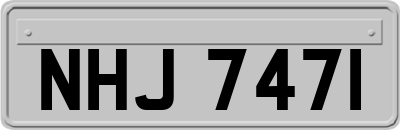 NHJ7471