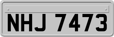 NHJ7473