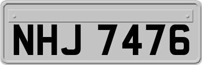NHJ7476