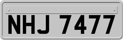 NHJ7477