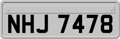 NHJ7478