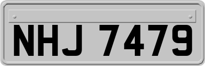 NHJ7479