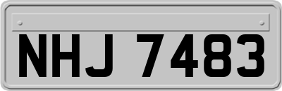 NHJ7483