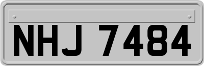 NHJ7484