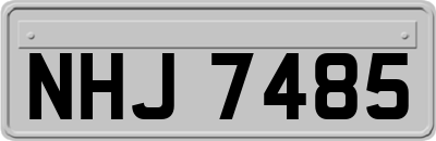 NHJ7485