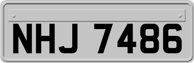 NHJ7486