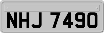 NHJ7490
