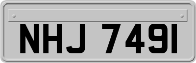 NHJ7491
