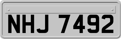 NHJ7492