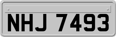 NHJ7493