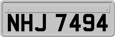 NHJ7494