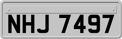 NHJ7497