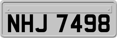 NHJ7498