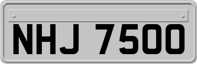 NHJ7500