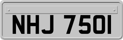 NHJ7501