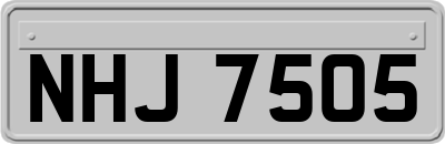 NHJ7505