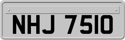 NHJ7510