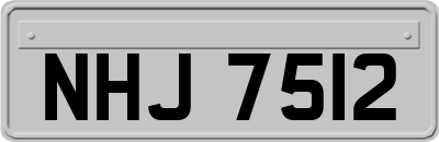 NHJ7512